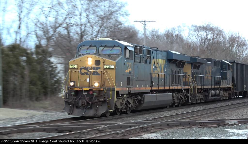 CSX "Coke Express" B157 